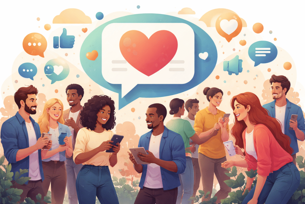 How-to-build-an-online-community